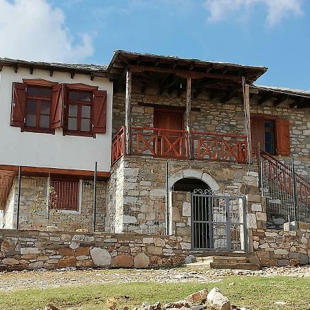 Kastro View Appartement Limenaria  Buitenkant foto