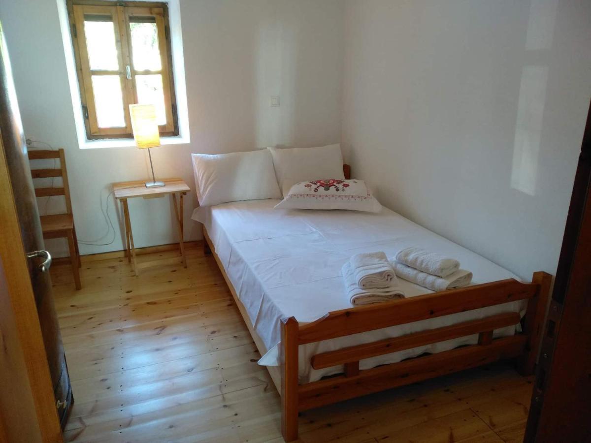 Kastro View Appartement Limenaria  Buitenkant foto
