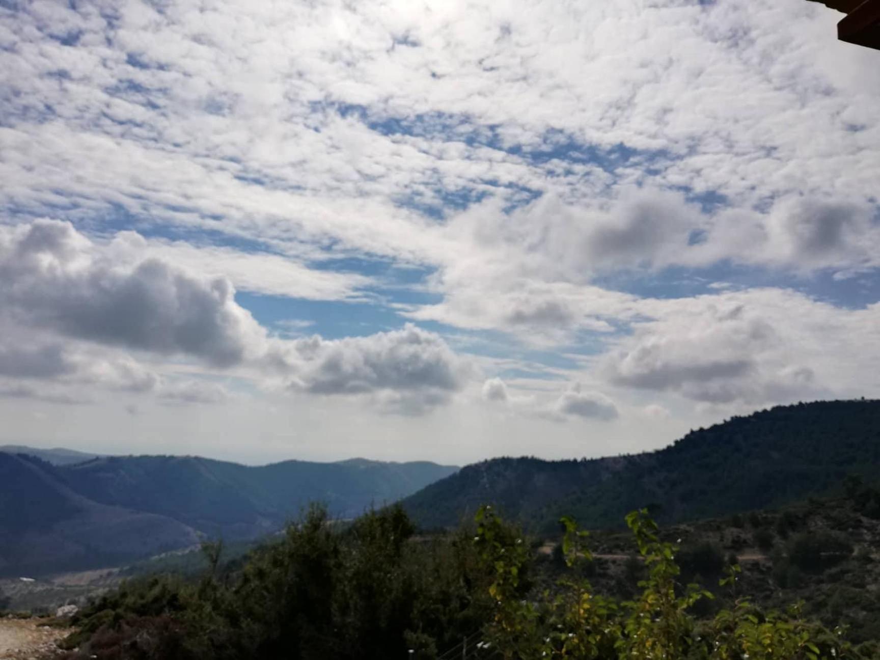 Kastro View Appartement Limenaria  Buitenkant foto