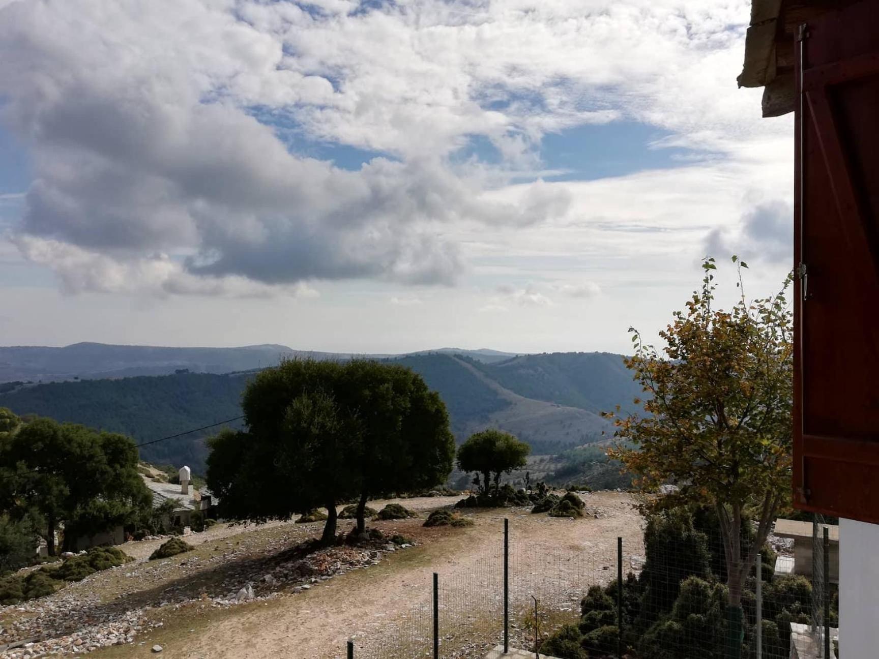 Kastro View Appartement Limenaria  Buitenkant foto