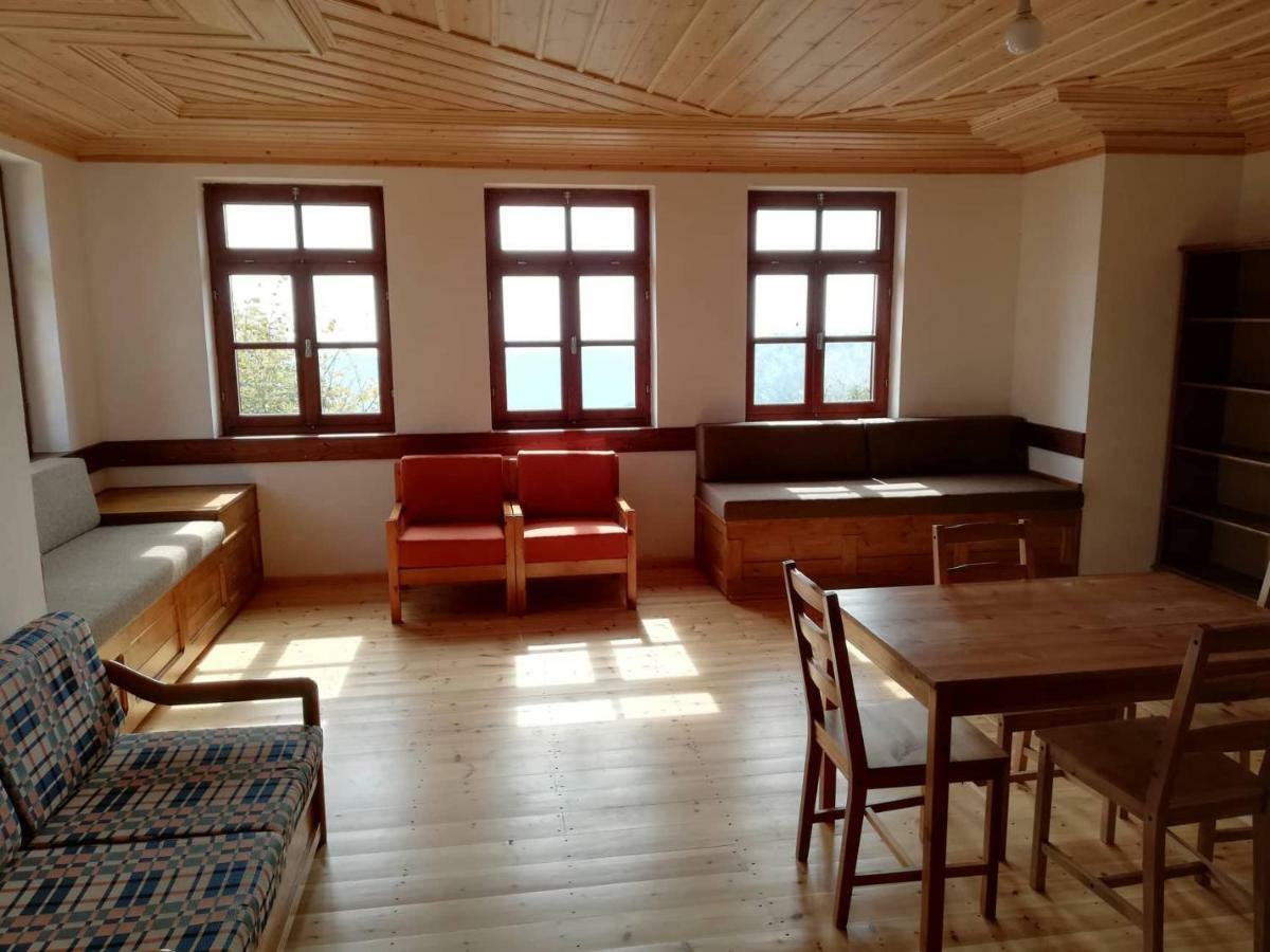 Kastro View Appartement Limenaria  Buitenkant foto