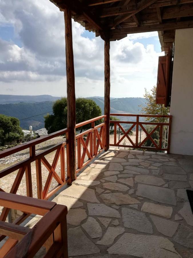 Kastro View Appartement Limenaria  Buitenkant foto