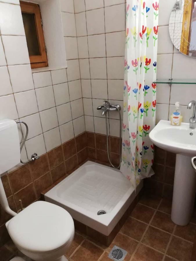 Kastro View Appartement Limenaria  Buitenkant foto